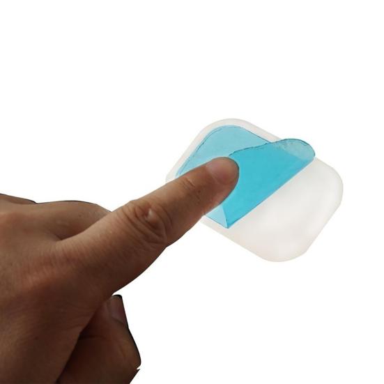 10Pcs Hydrogel Pads Abdominal Gel Fitness Equipment Machine Stickers for EMS AB