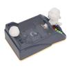 Children Pinball Game Machine Target Scoring Electronic Pinball Game Machine for Desktop