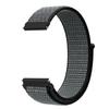 20mm 22mm Nylon Loop Band for Samsung Galaxy Watch 7/6/Classic/5/4/3/Gear S3 Wristband Huawei Watch 4/GT-2-3-Pro/Amazfit GTR/GTS