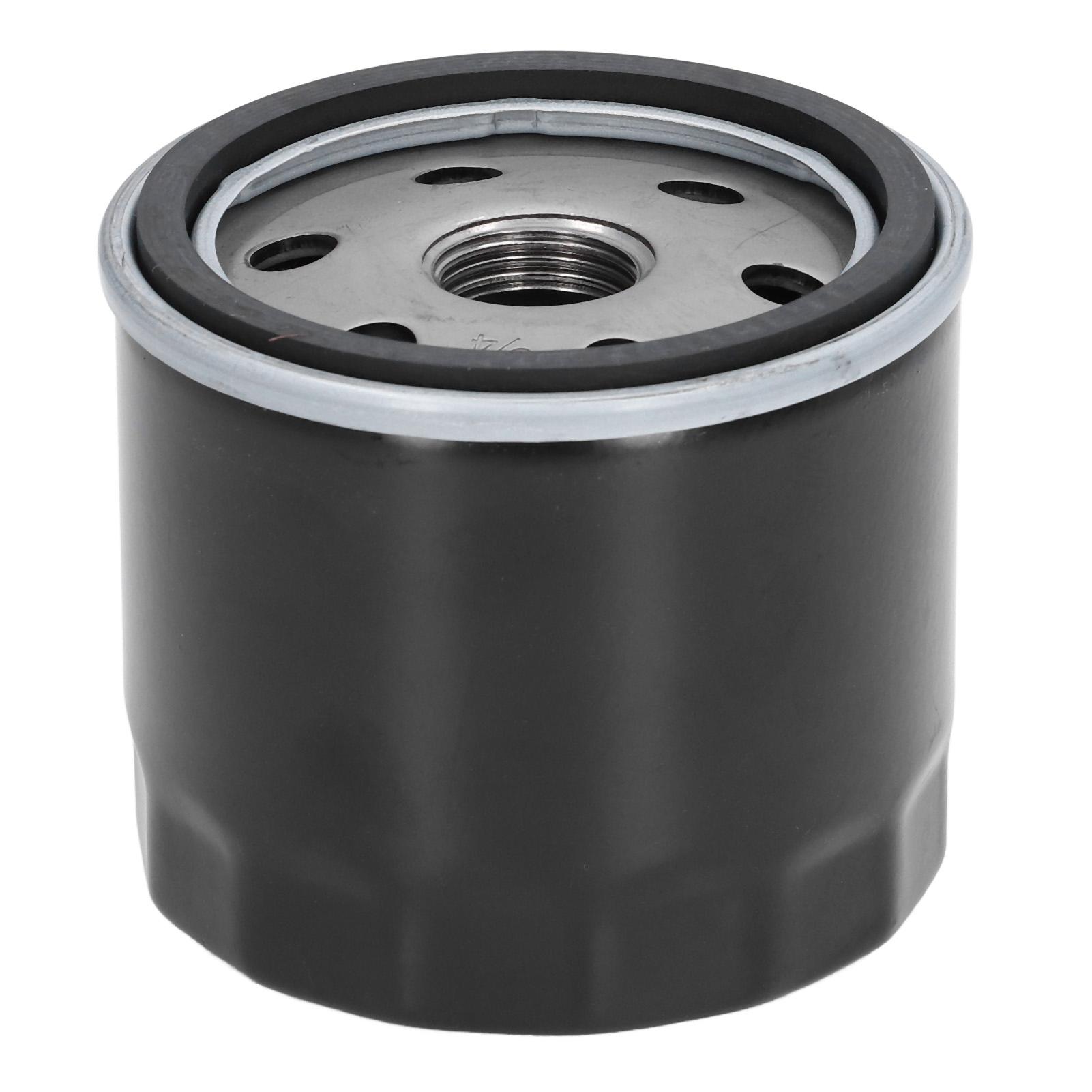 

Air Filter Oil Filter Set Sturdy Durable High Reliability Easy Installation Lawn Mower Accessories