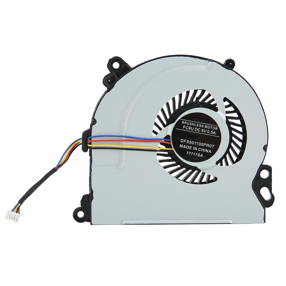 

Вентилятор ЦП Высококачественные компьютерные аксессуары Подходит для HP ENVY 15 720235-001 DC5V 0.5A