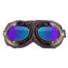 2026 Taktische Sicherheits-Outdoor-Schutzbrille für Radfahrer 2,2 mm Glaslinse UV-Schutz Kratzfest Verstellbare Bügel