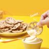 Delight project Soybean Mayo Crispy Lotus Root Chip 30g/4bag