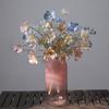 Artificial Single Stem Cosmos Flower Decoration for Home, Weddings, and Photography