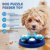Cross-Border Three-Layer Slow Feeder Rotating Puzzle Bowl for Cats and Dogs