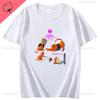 Classic Stray Cats Rock Tshirt American Rockabilly Band Fans Hipster Streetwear Fashion Breathable Boy Girl Unisex T Shirt Cotton