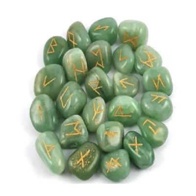 Vorhersage der Zukunft – Runen