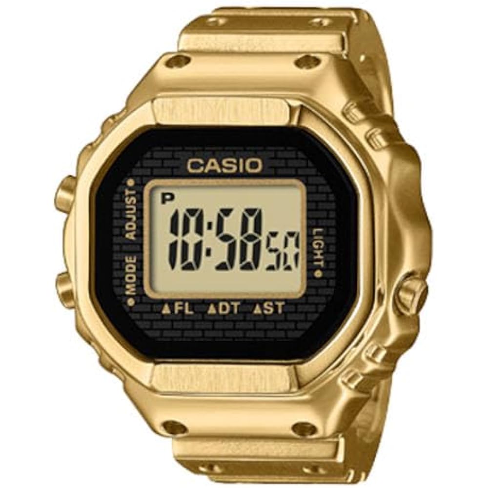 

[Casio] Годинник Casio Collection [Оригінал для внутрішнього ринку] Кільцевий годинник CRW-001G-9JR Чоловічий Золотий