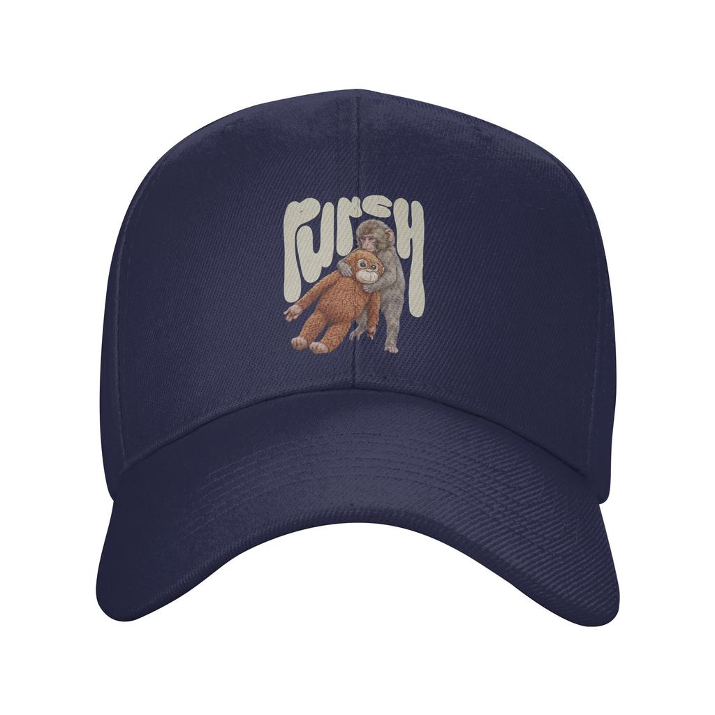 Punch Baby Monkey Tým Punch The Monkey Ležérní Kšiltovka Baseballová Letní Truckerka Sluneční Tenisová Skate Snapback Kšiltovka Pánské Baseballové Kšiltovky