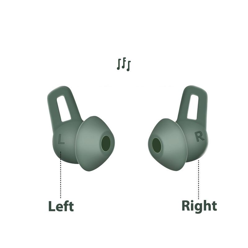 6Pcs Ear Pads For Huawei Freelace Pro Earphones Silicone Covers Caps Eartips