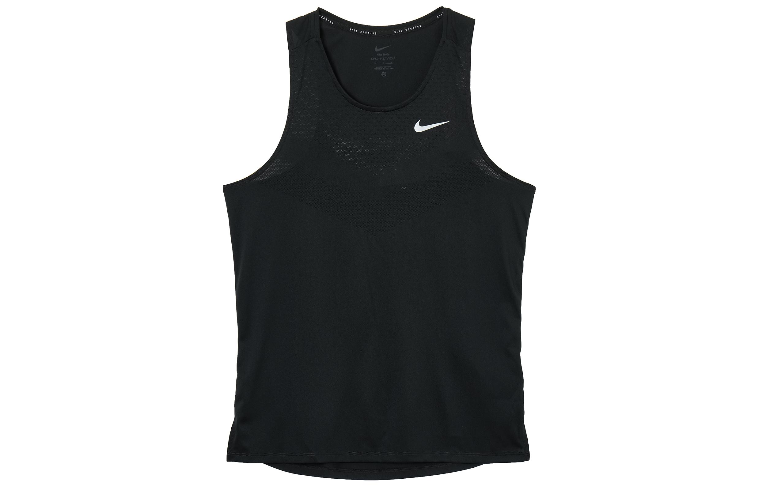 Nike Dri FIT ADV Tank Top Men s Black HV5211-010 M