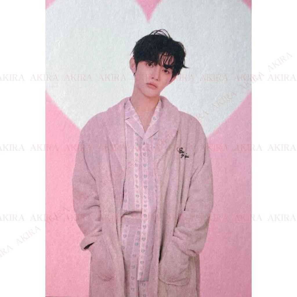 ZB1 ZEROBASEONE 5th MINI ALBUM BLUE PARADISE ALBUM & JAPAN POB PHOTO CARD