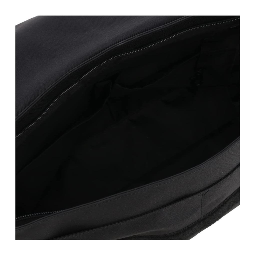 Shoulder Bag L Size Large Messenger Bag Black [Fender] 950-6053 [01]