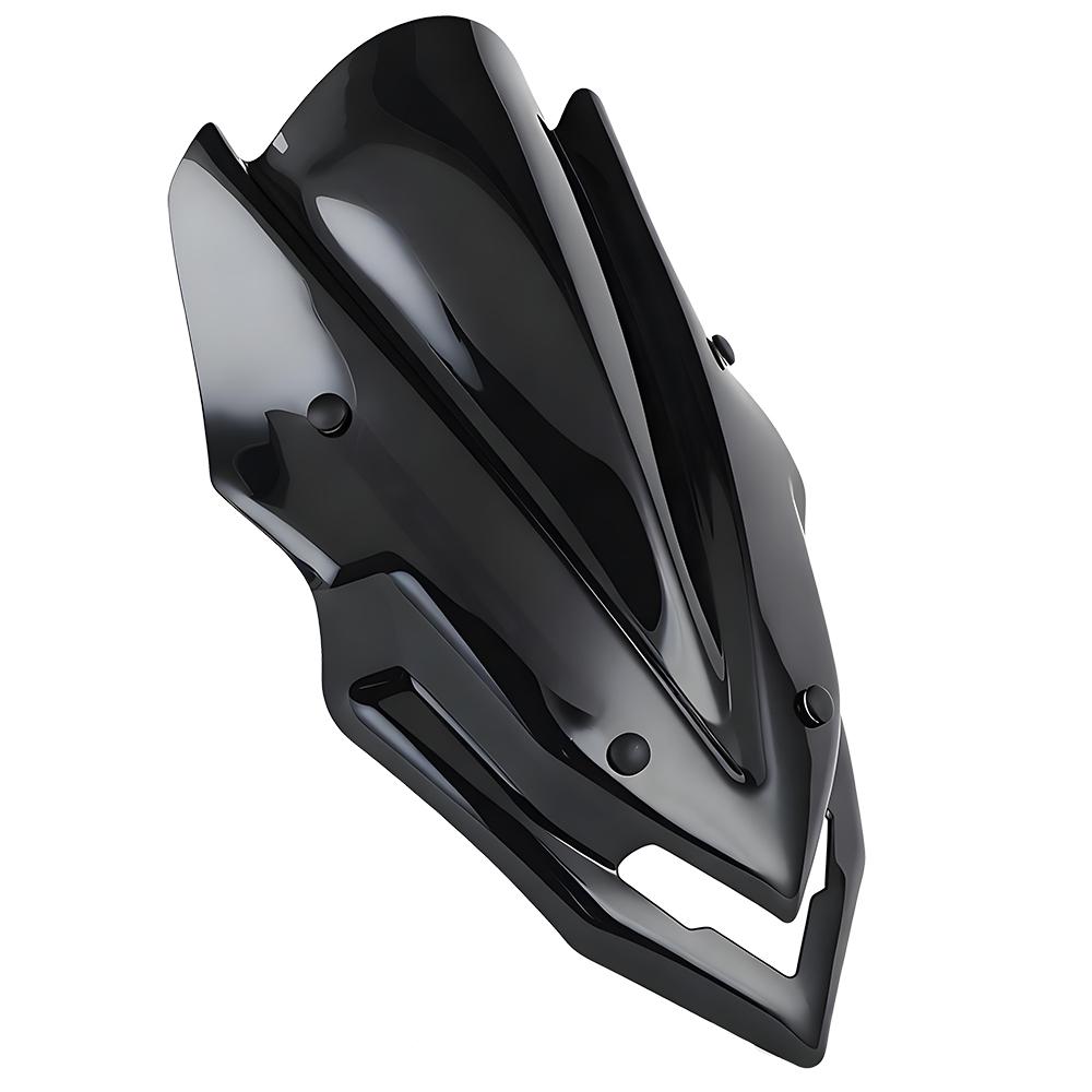 Aftermarket Frontscheibe Windschutz und Luftstromschutz für Kawasaki Z900 Motorräder 2017-2019