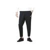Nike Solid Color Cuffed Breathable Casual Pants Men Bottoms Black DX0625-010