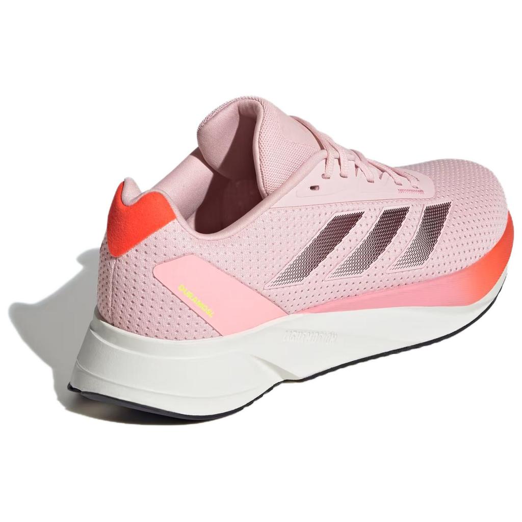 Adidas Duramo Sl Soporte Cómodo Antideslizante Zapatillas Bajas Casuales para Correr Mujer Zapatillas Rosas IF1228