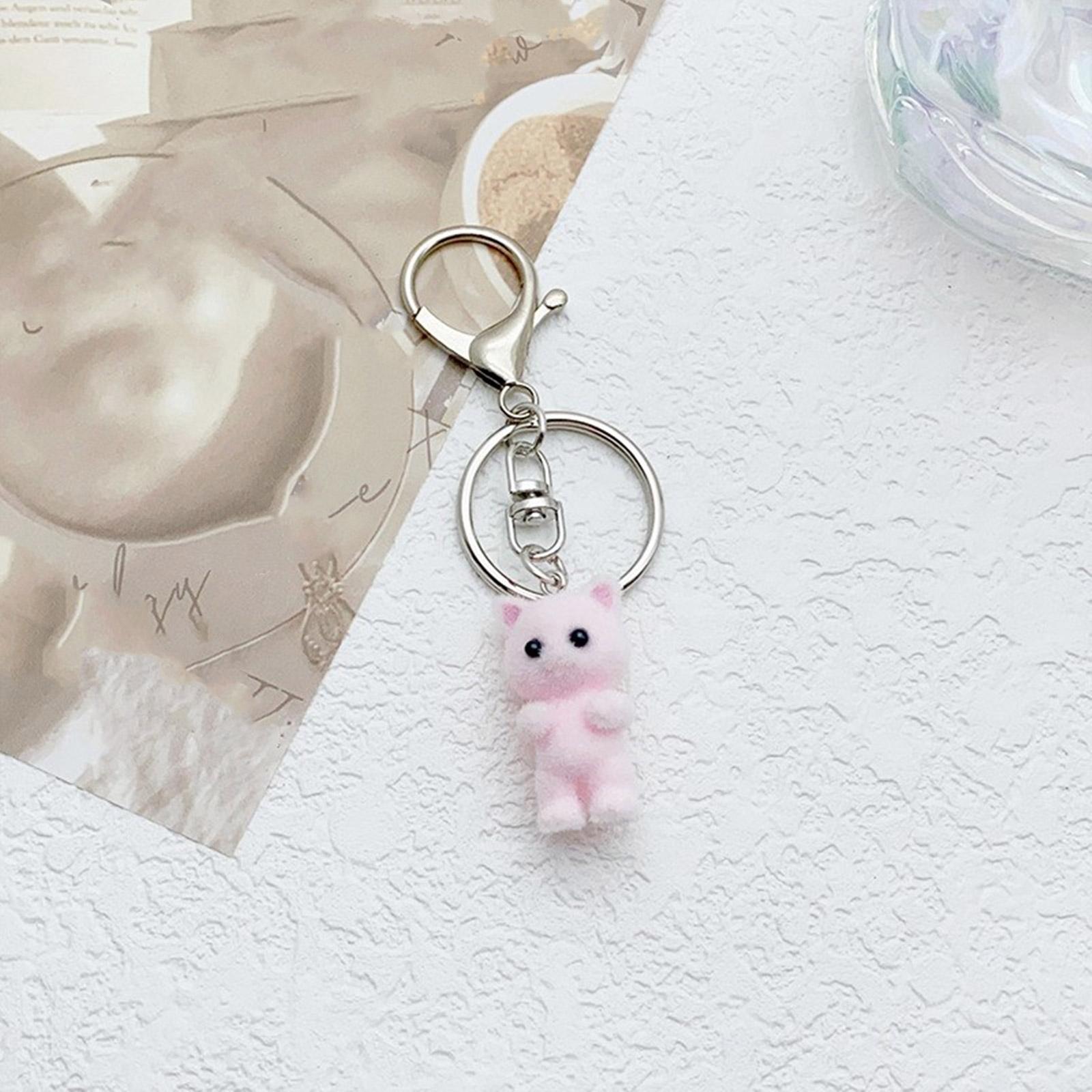 Подвеска в форме кошки — фото 6