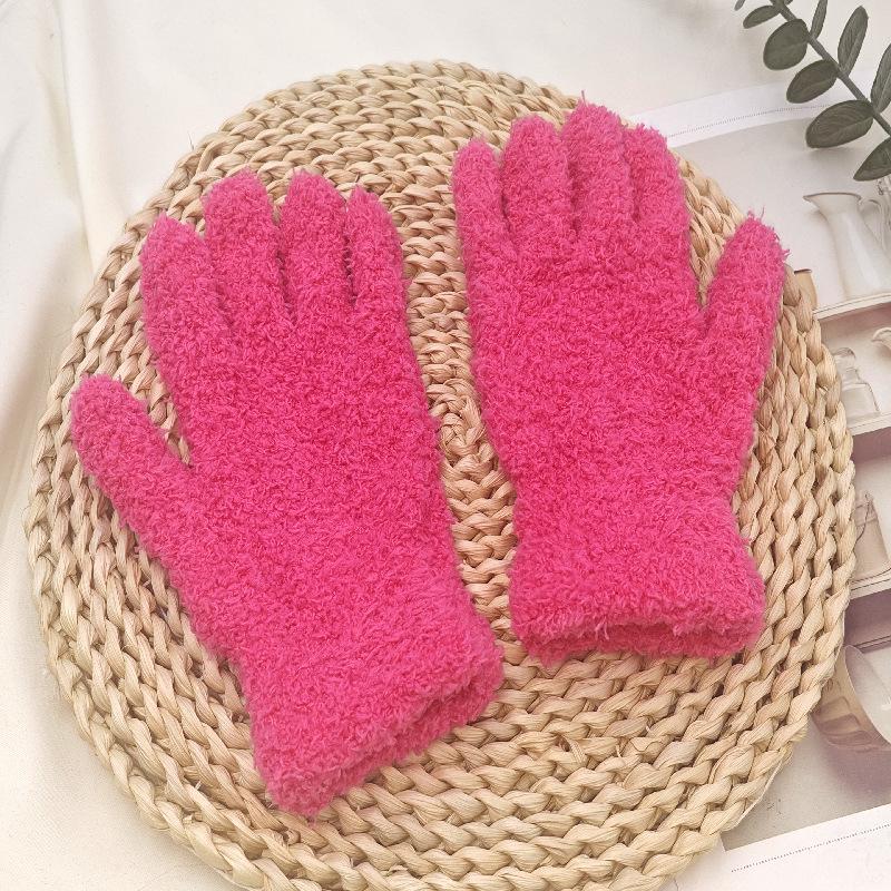 Wenwan Non-Shedding Breathable Gloves for Polishing Walnuts, King Kong Bracelets, and Buddhist Beads