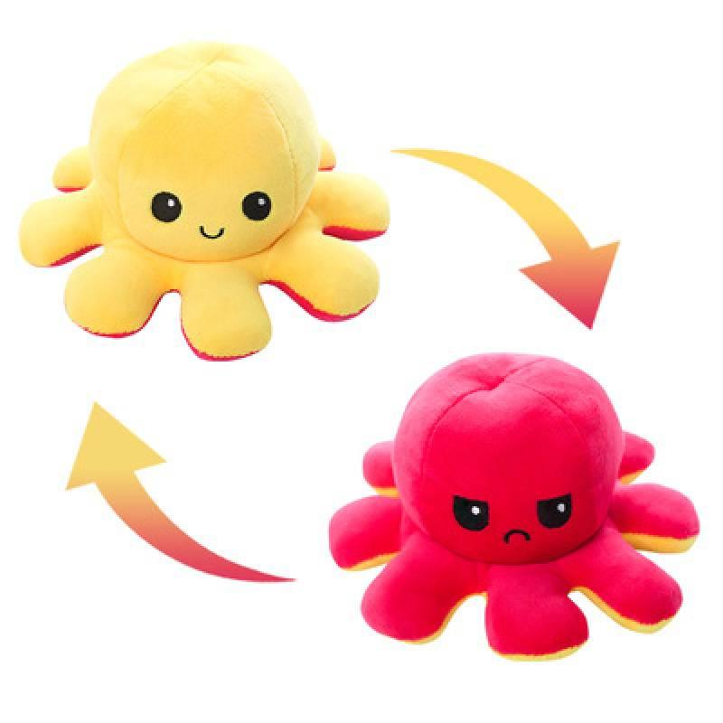 Wholesale Octopus Plush Toy Hanging Pendant Cute And Soft Stuffed Octopus For Kids