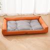 Yunxiaoshi Color-Block All-Season Pet Bed