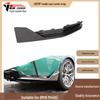 BMW M4 G82 2020-IN MP Style Carbon Fiber Rear Lip Corner Spats