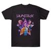 KPop Demon Hunters Tees Rumi Men Women O-Neck Short Sleeves Tops T-shirt Fans Gift Clothing Fashion Cotton Comfortable T Shirt