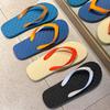 Chanclas Antideslizantes de Moda para Hombre 2025 Sandalias de Playa para Exteriores