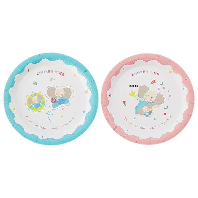 Chui Da Huang Biodegradable Sugarcane Pulp Disposable Tableware