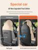 Lynk & Co Z20 Car Seat Cover: Full Coverage, Breathable, All-Season Flocking Cushion for 2025-2026 Models