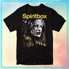 Spiritbox Band Metal Music Circle Tshirt S To 5XL UR137 Unisex T-Shirt