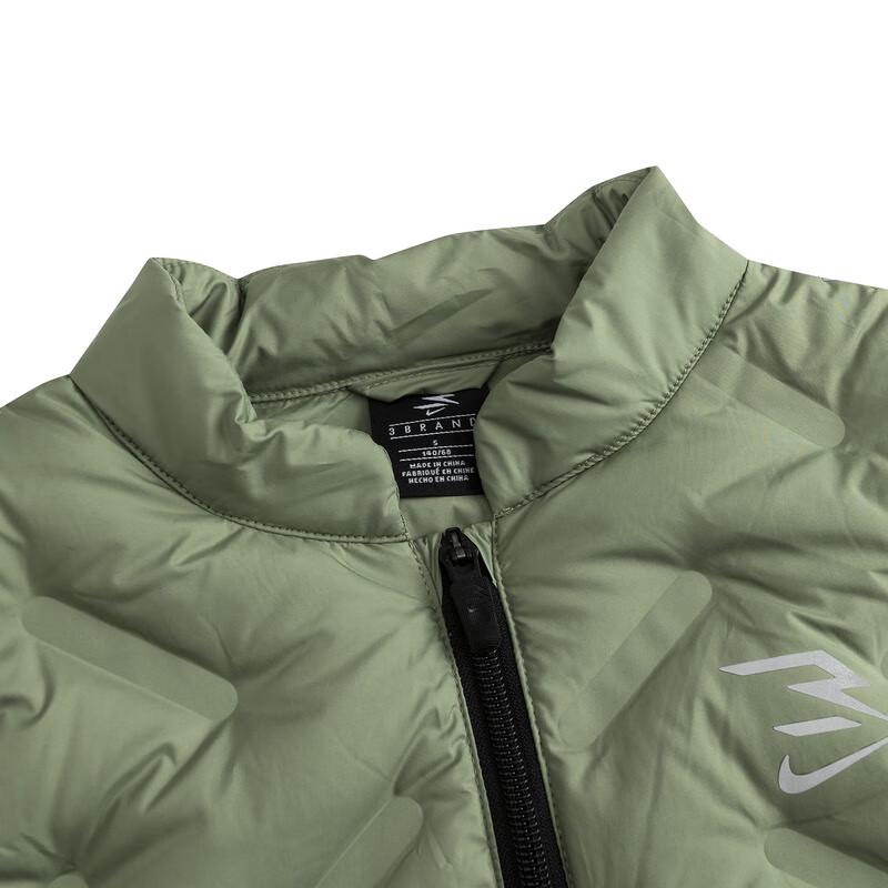 NIKE3BRAND Boys' 90% Down Winter Puffer Jacket