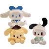 Sanrio My Melody & Kuromi Ornament - Cute Holiday Gift & Room Decor for Girls
