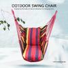 University Dorm Hanging Hammock Chair - Indoor Student Single Swing