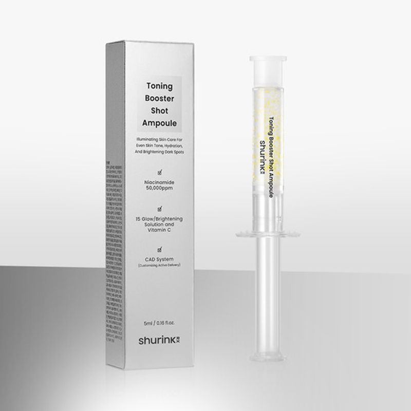 Toning Booster Shot Ampoule 5ml