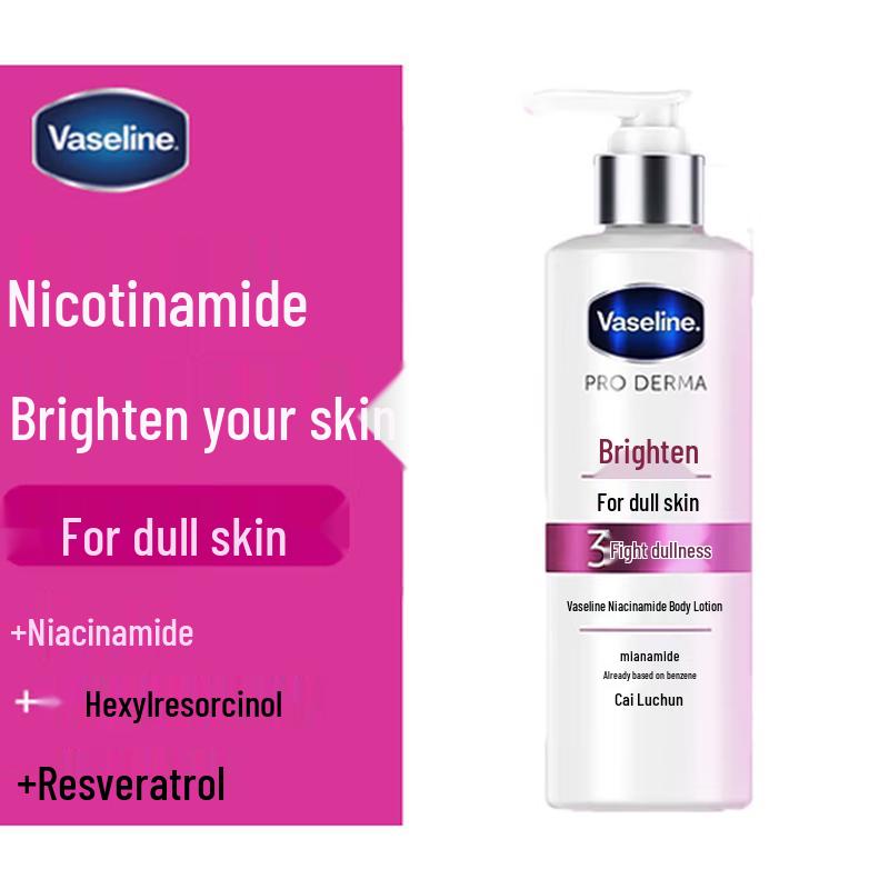 Vaseline Intensive Care Body Lotions