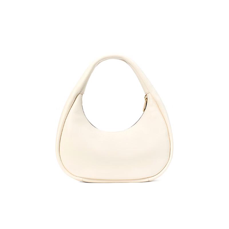 Kate Spade Kayla Crescent Leather Shoulder Bag