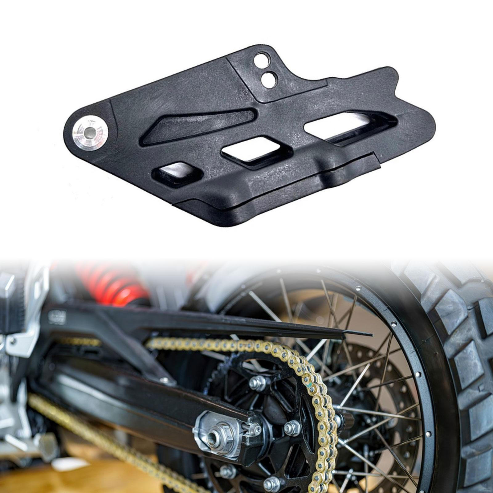 

Chain Protector,Drivetrain Accessories, Metal Protector,Motorcycle Guards Cover чёрный