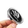 4 stk 60MM Bilhjul Senter Navkapsel Biltilbehør For Skoda Octavia Superb Rapid Kodiaq Karoq Fabia Kamiq Roomster Citigo