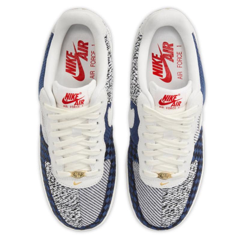 Nike Air Force 1 Low '07 LV8 'Sashiko' Women's Sneakers DD5401-492
