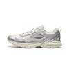 Li Ning Cyan Remote Laufschuhe Herren Niedrig geschnitten Silber ARSW209-2