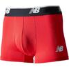 New Balance Men's Limited Edition Mesh Boxer Briefs 3-Inch Front Closure 3-Pack Assorted Size S