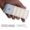 Rechargeable USB Motion Sensor Lights High Brightness Cupboard Light Induction Lamp  Indoor