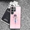 Custodia per Telefono Album Caldo Cantante K-Katy P-Perry Per Samsung S26 Ultra S25 Edge Ultra S23 S22 S21 S20 Ultra Plus S24 Fe A25 Copertura in Vetro