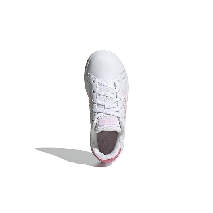 Adidas Neo GRAND COURT K Low top Tennis Shoes White Kids' GX5744