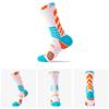Active Bicycle Socks Breathable Cotton Aero Bicycle Sock Running Hiking Camping Football Basketball Unisex