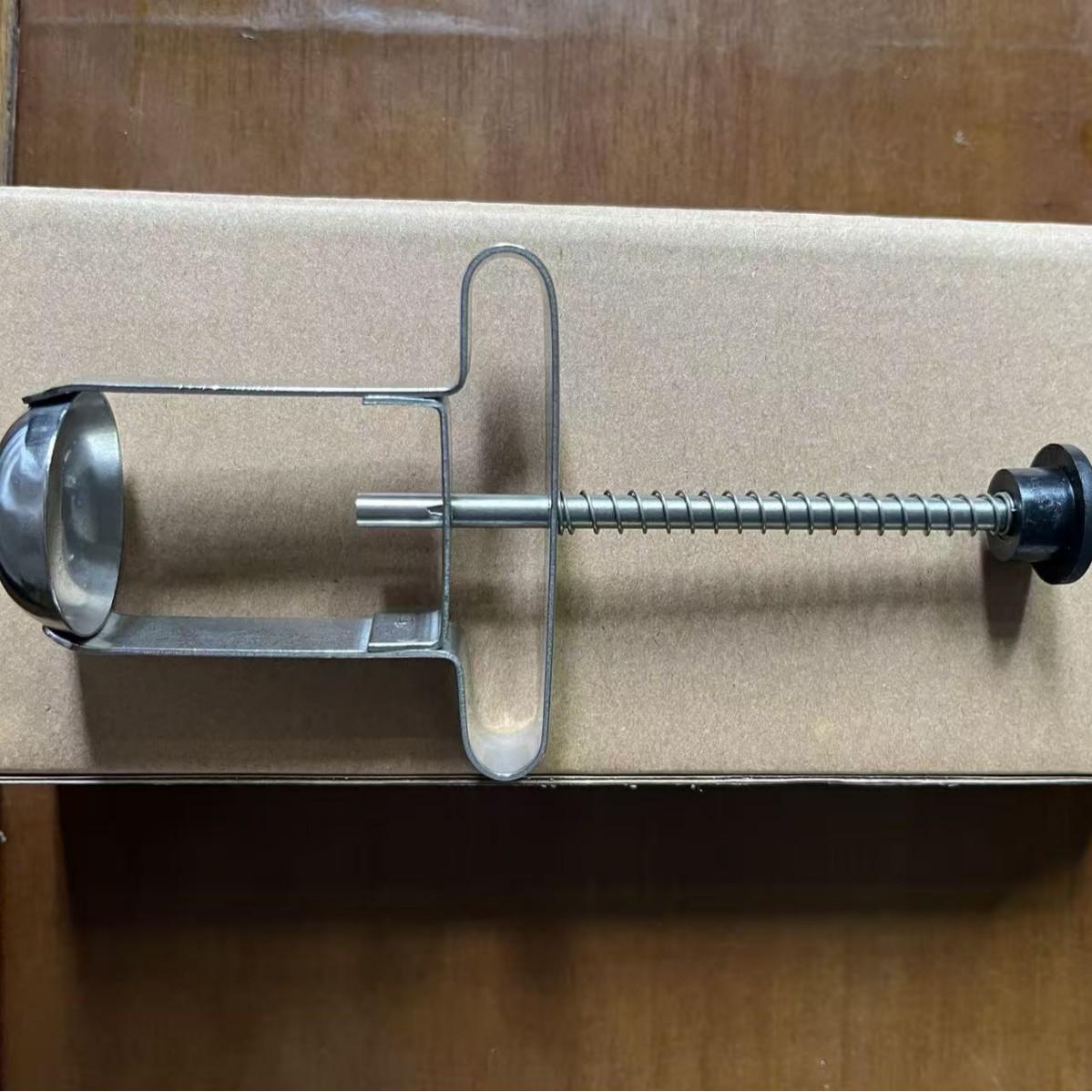 Multi-Functional Red Date & Hawthorn Pitter: Large Fruit & Chestnut Pit Remover Tool