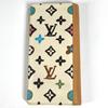 Louis Vuitton M83335 Monogram Craggy Portefeuille Brazza NM bifold Long Wallet