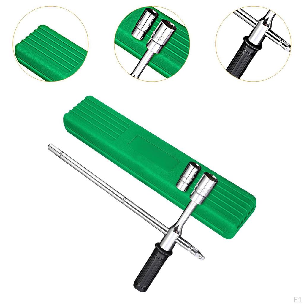 Lug Wrench Car Spare Tire Professional Accessory Wheel Brace Nut Wrenchs Direct Replace