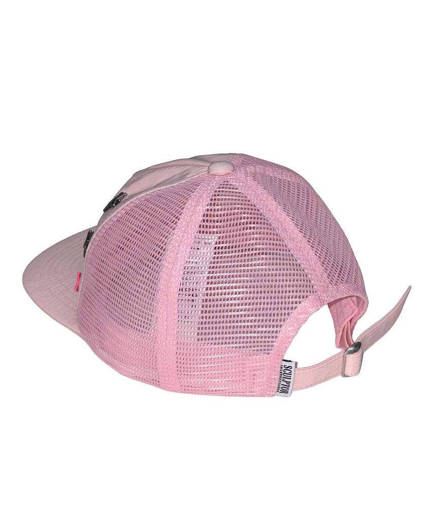 SCULPTOR Employee Of The Month Daddy Cap Baby Pink