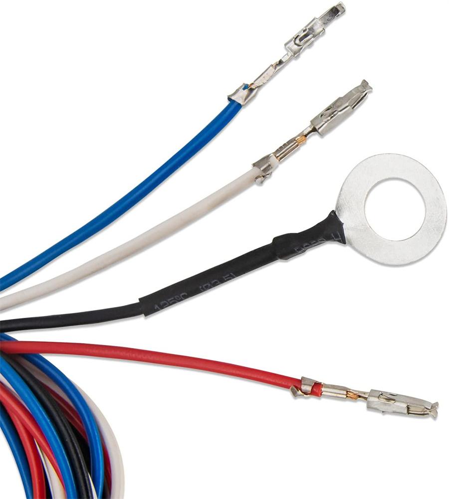 2x Signal Tow Mirrors Wiring Harness For 2014-18 Chevy Silverado GMC Sierra 1500